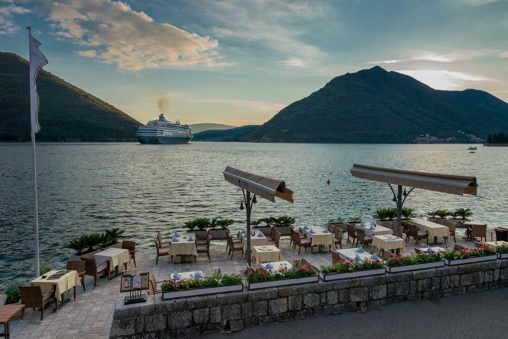 Holiday Home Stone House Perast Kültér fotó
